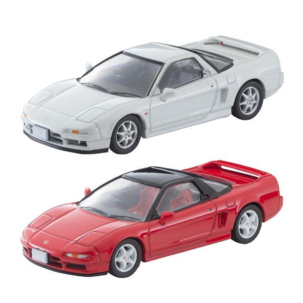トミーテック トミカリミテッドヴィンテージNEO ホンダ NSX 2種セット 