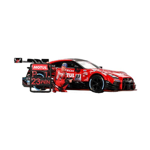 MINI-GT 1/64 Nissan GT-R Nismo GT500?NISMO SUPER GT 2021 R3 MINI-GT 1/64 Nissan GT-R Nismo GT500?NISMO SUPER GT 2021 R3