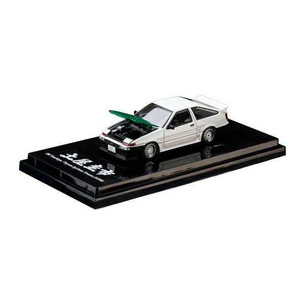 ホビージャパン 1/64 トヨタ スプリンタートレノ (AE86) / DORI ホビージャパン 1/64 トヨタ スプリンタートレノ (AE86) / DORI