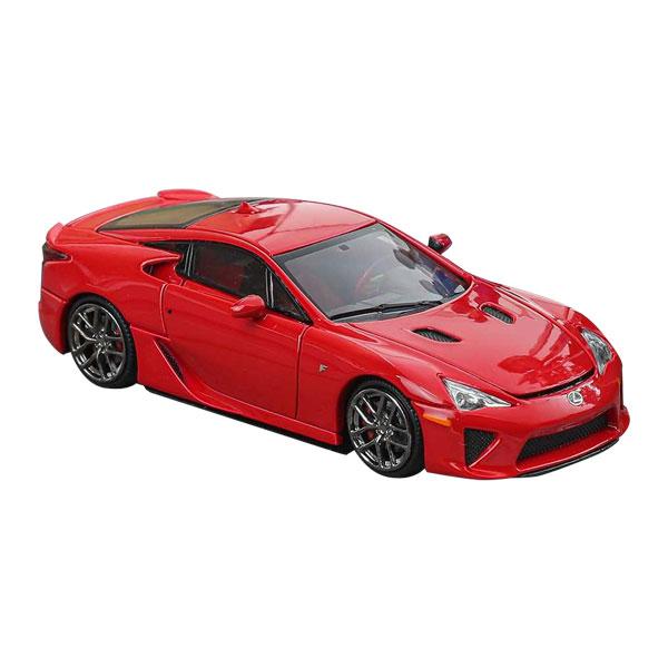 1/43 Wits　レクサス　LFA　ミニカー　レッド 1/43 WitsレクサスLFAミニカーレッド