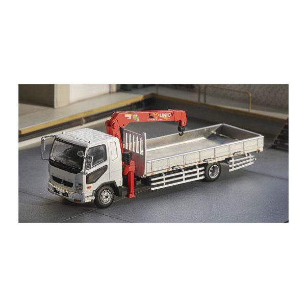 ゲインコーププロダクツ 1/64 三菱 ふそう ファイター ユニック 新品 KS-082-489 GCD ゲインコーププロダクツ 1/64 三菱 ふそう