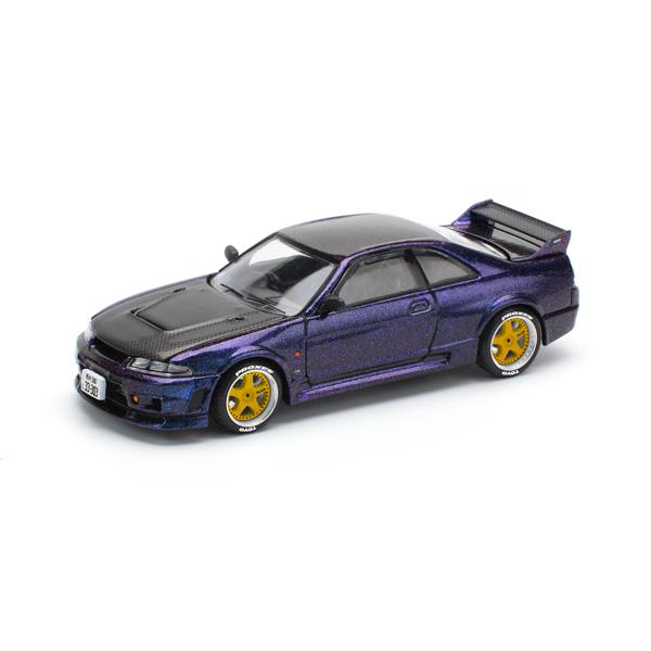 ポップレース イベント限定モデル　1/64 GT-R R32 R33　未開封 ポップレース イベント限定モデル 1/64 GT-R R32 R33 未開封 新品未