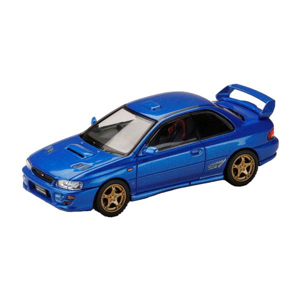 ホビージャパン 1/64 スバル インプレッサ PURE SPORTS COUPE ホビージャパン 1/64 スバル インプレッサ PURE SPORTS COUPE