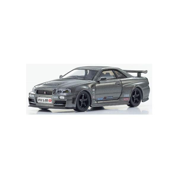 京商 KYOSHOオリジナル 1/64 (MOTN) 日産 スカイライン R34 GT-R 京商 KYOSHOオリジナル 1/64 (MOTN) 日産 スカイライン R34 GT-R
