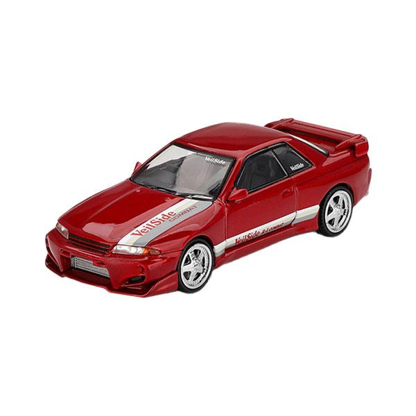 サイン付き・未使用】MINI GT ヴェイルサイド China HEC限定