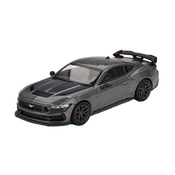 MINI-GT 1/64 フォード マスタング ダークホース 2024 カーボ MINI-GT 1/64 フォード マスタング ダークホース 2024 カーボ
