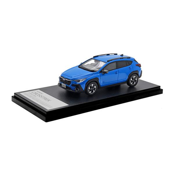 SUBARU CROSSTREK ミニカー 2台 Minicar Subaru Crosstrek EyeSight Novelty Japan doesn't