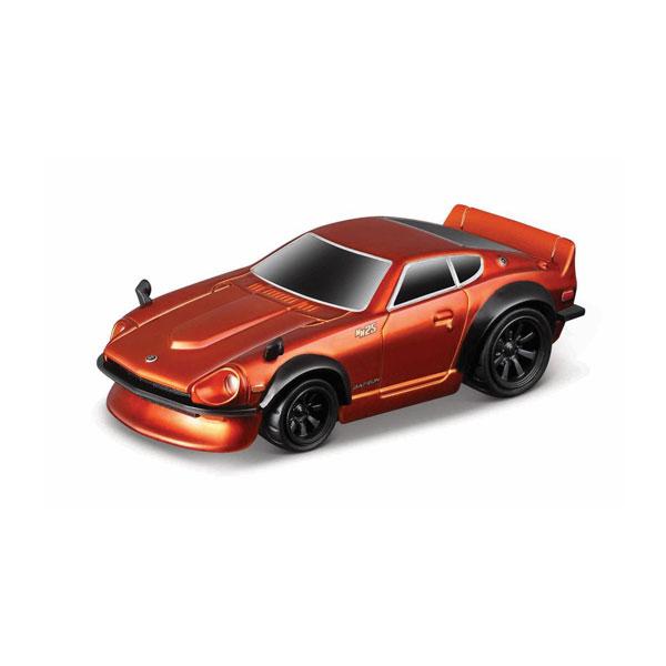 KYOSHO DATSUN 240Z オレンジ 1/64