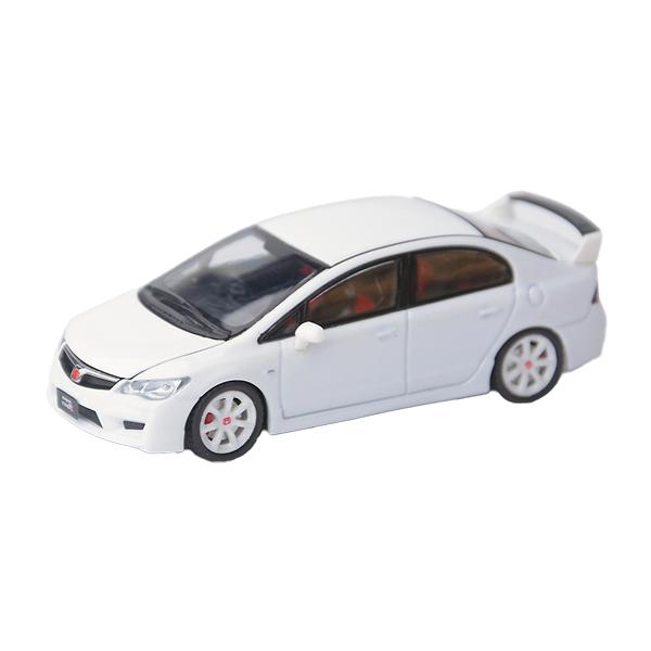 Model1 1/64 ホンダ・シビック タイプR (FD2) チャンピオン