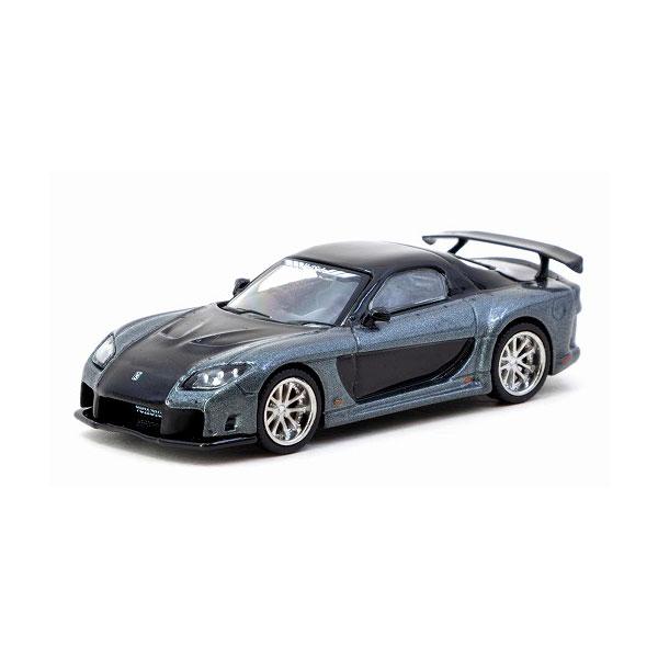 ★マツダ RX-7 ヴェイルサイド YM Model 1/64 5台セット★ 1/64 YM Model Mazda RX-7 Fortun 7 VeilSide in Yellow 299