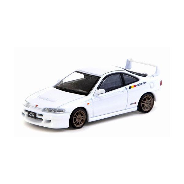 ターマック 1/64 ホンダ・インテグラ タイプR DC2 無限