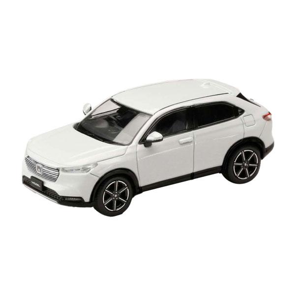 ホビージャパン 1/64 Honda VEZEL e：HEV X プレミアムサンライト