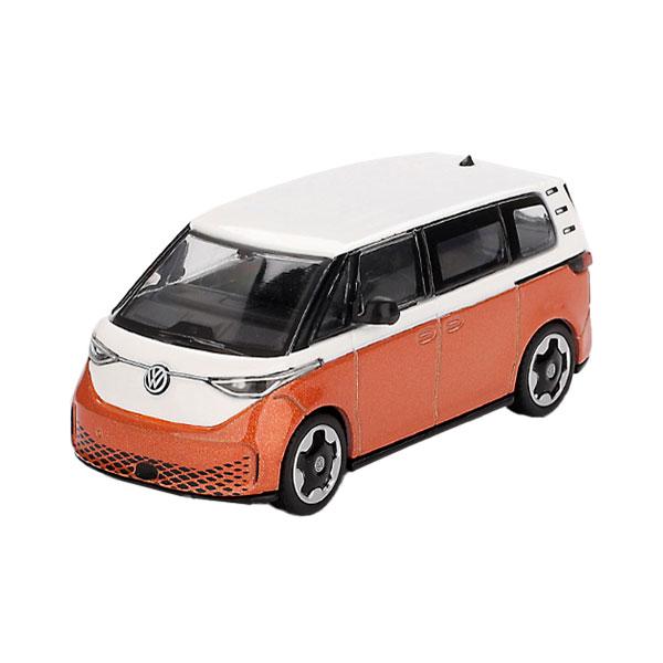 MINI-GT 1/64 フォルクスワーゲン ID. Buzz キャンディホワイト