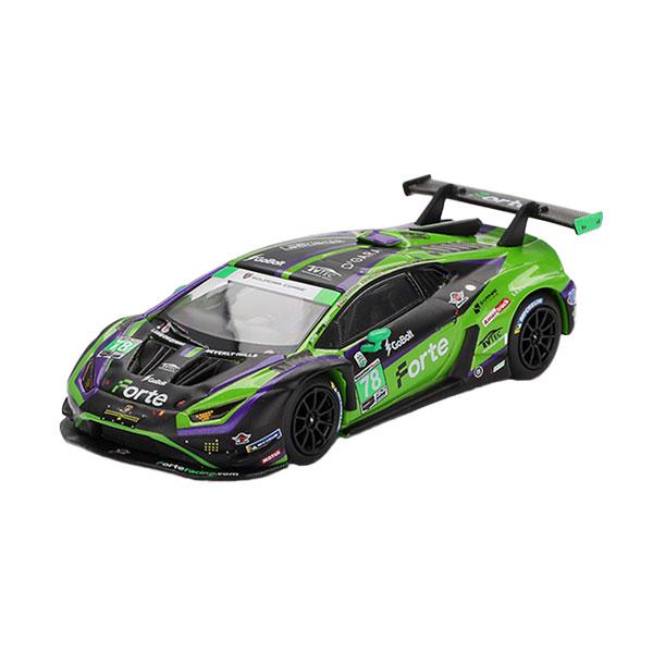 MG 2　ランボルギーニ　ウラカン　ミニＧＴ MINI GT 1/64 (ダイキャスト製) ランボルギーニ ウラカン GT3