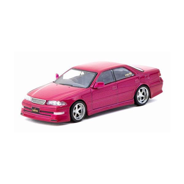 ターマック 1/64 VERTEX トヨタ・マークII JZX100 (メタリック