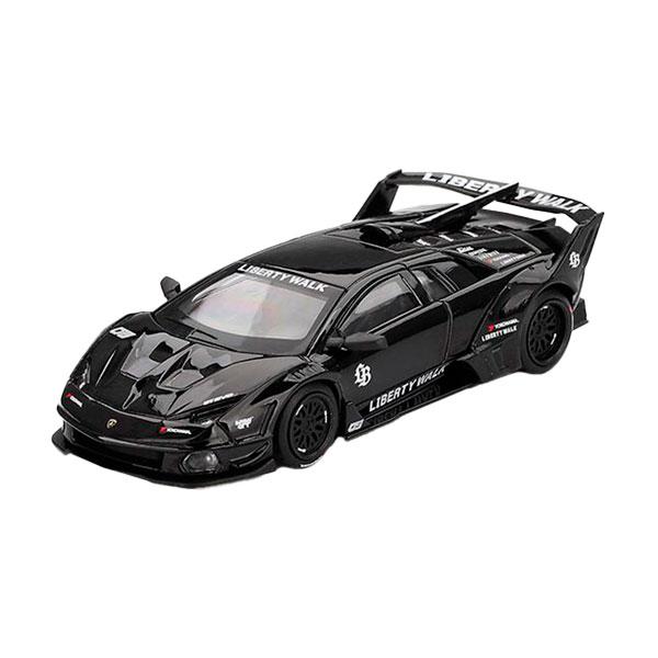MINI-GT 1/64 ランボルギーニ LB-Silhouette WORKS MURCIELAGO