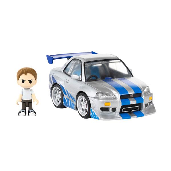 2台セット　R34 スカイライン GT-R スターターセット　デジキュー　タカラ 2025年最新】デジQ gtの人気アイテム - メルカリ