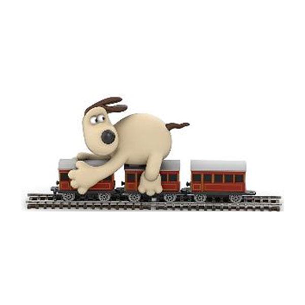 再販 CORGI (コーギー) ウォレスとグルミット “ペンギンに気を