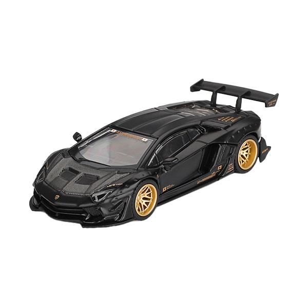 MINI-GT 1/64 LB☆WORKS ランボルギーニ アヴェンタドール