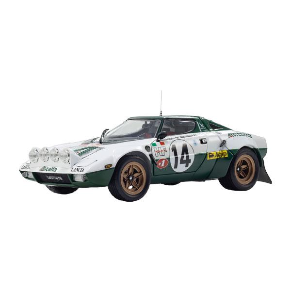 京商18分の1ミニカーランチアストラトス 京商 ミニカー | KYOSHO ORIGINAL 1/18 ランチア ストラトス HF