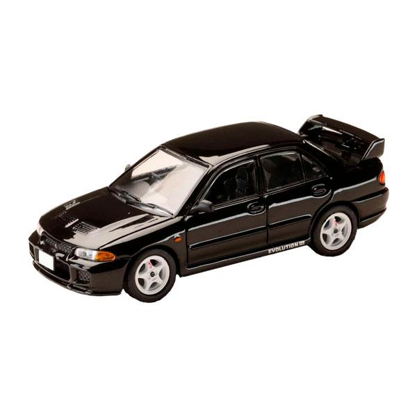 ホビージャパン 1/64 Mitsubishi Lancer RS Evolution III / 頭