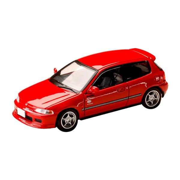 ホビージャパン 1/64 Honda CIVIC (EG6) 妙義 Night Kids / 頭