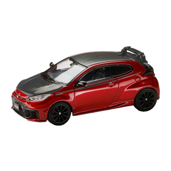 新型GRヤリス ミニカー カラーサンプル エモーショナルレッドⅡ 赤【非売品】 Amazon | 込みミニカー GR ヤリスミニカー 1/30 エモーショナル