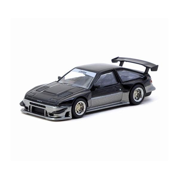 ターマック 1/64 トヨタ・スプリンター トレノ AE86 ワイド