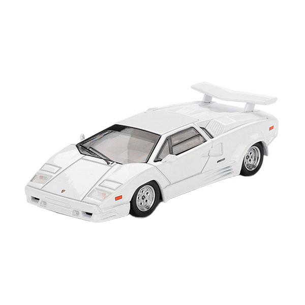 MINI-GT 1/64 ランボルギーニ カウンタック 25th アニバーサリー