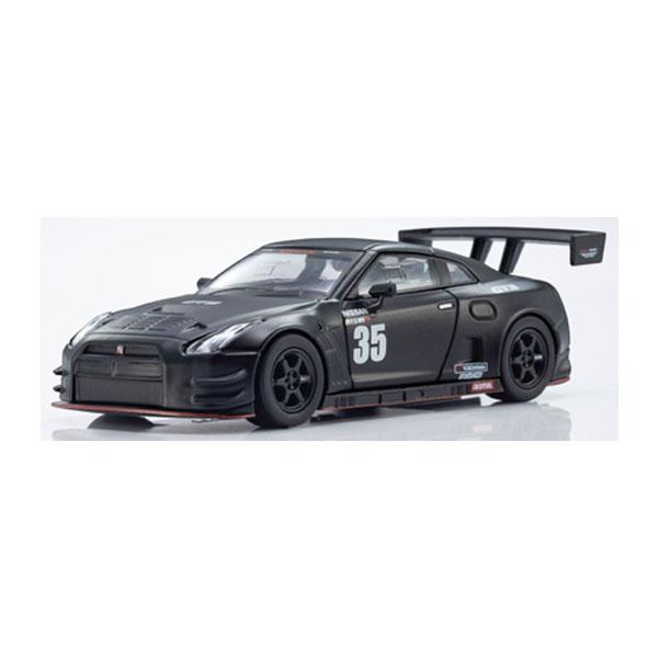 京商 KYOSHOオリジナル 1/64 (MOTN) ニスモ R35 GT-R GT3 テスト
