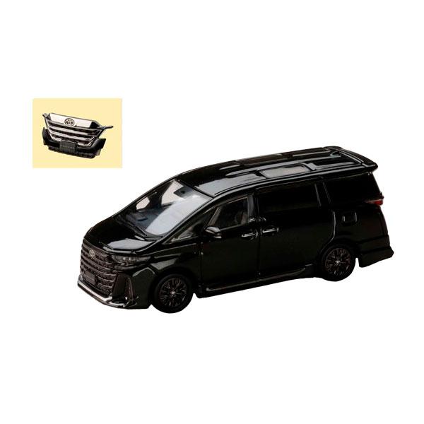 ホビージャパン 1/64 トヨタ ヴェルファイア Z プレミア