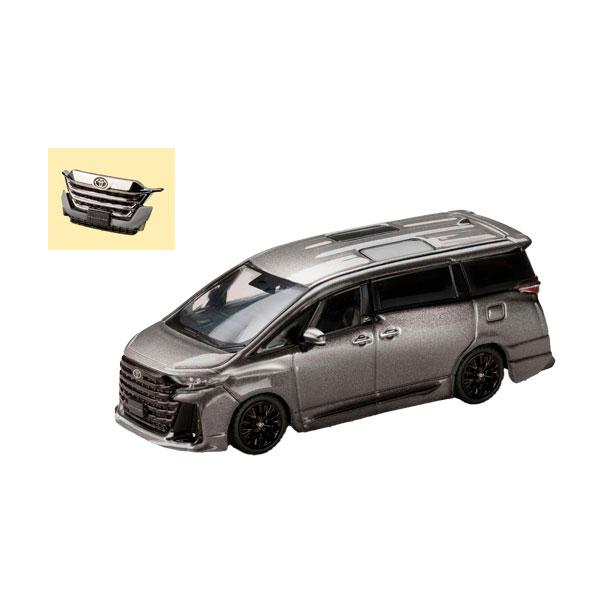 ホビージャパン 1/64 トヨタ ヴェルファイア Z プレミア