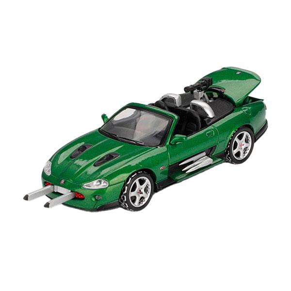 MINI-GT 1/64 ジャガー XKR 「ダイ・アナザー・デイ」 (2003) 日本限定