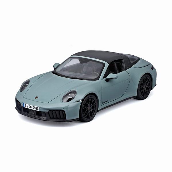 マイスト　ポルシェ911 タルガ 送料無料◇Maisto 1/18 ポルシェ 911 タルガ4 GTS(992.2