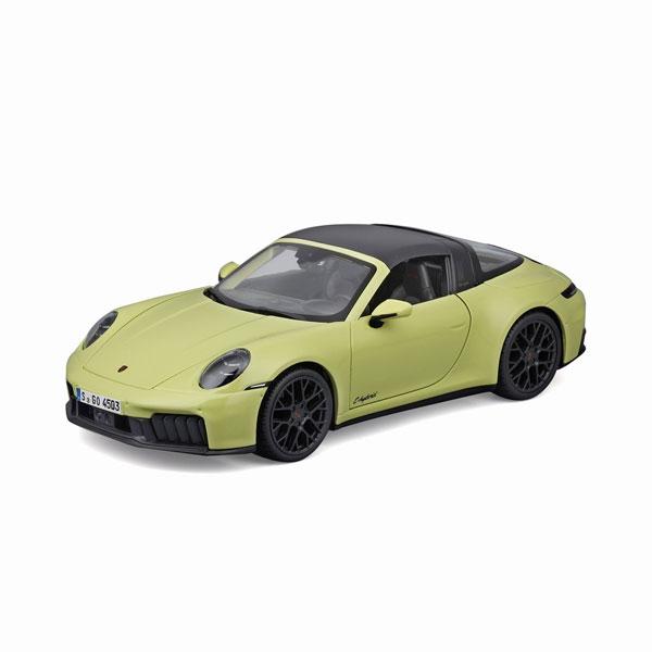 マイスト　ポルシェ911 タルガ 送料無料◇Maisto 1/18 ポルシェ 911 タルガ4 GTS(992.2