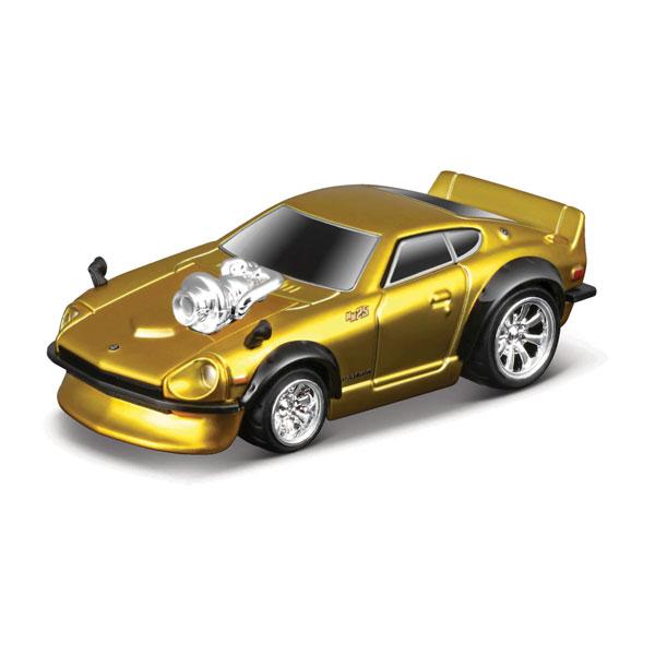 Maisto マッスルマシーンズ 1/64 ダットサン 240Z 1972 エンジン付