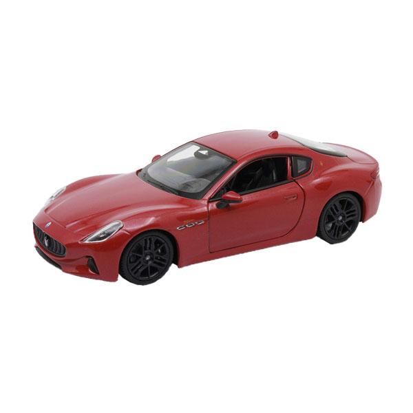 WELLY 1/24 マセラティ グランツーリスモ フォルゴーレ 2023