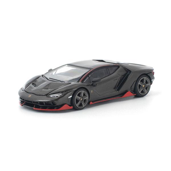 POP RACE 1/64 LAMBORGHINI CENTENARIO CARBON?RED / ランボルギーニ