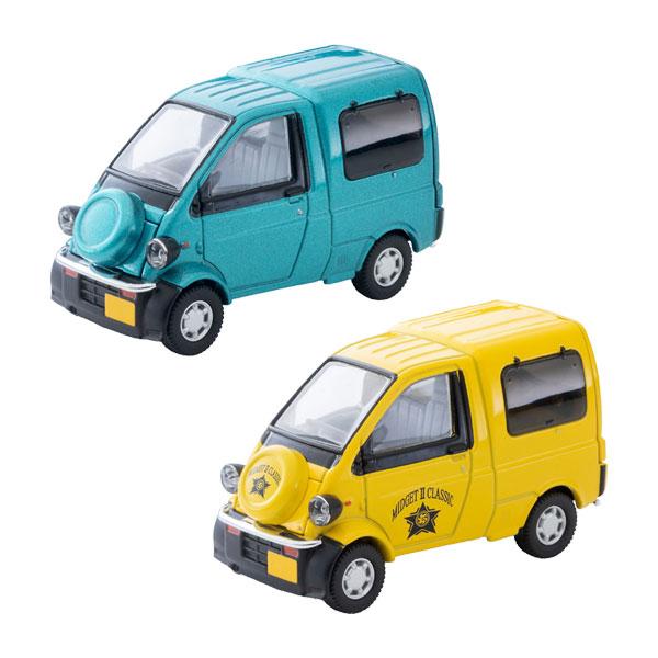 トミーテック 送料無料◇トミカリミテッドヴィンテージNEO ダイハツ