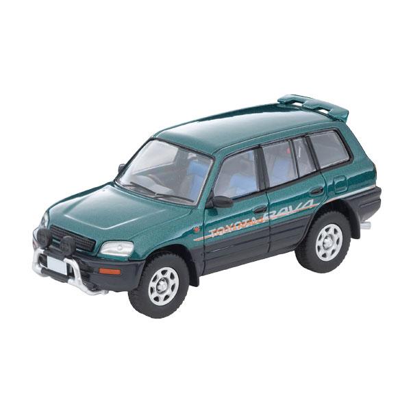 トミーテック トミカリミテッドヴィンテージNEO LV-N354d トヨタ RAV4J
