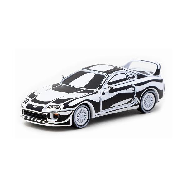 ターマック 1/64 Toyota Supra トヨタ スープラ Designed by JOSHUA