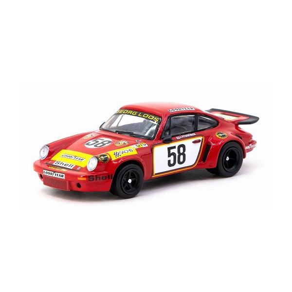 ターマック 1/64 Porsche 911 Carrera ポルシェ カレラ RSR 3.0 24h Le