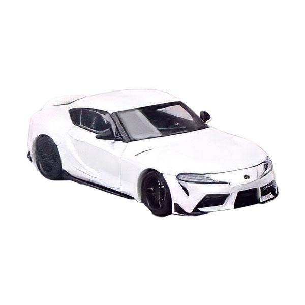 Focal Horizon x Model 1 1/64 トヨタ GRスープラ A90 ホワイト