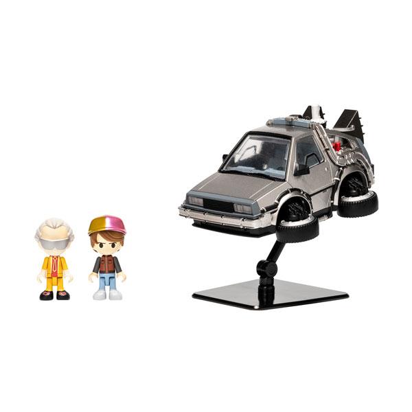 [Release date: July 31, 2026]Qビレッジ QV-07 バック・トゥ・ザ・フューチャー タイムマシン (Part2) タカラトミー T-SPARK ■発売予定：2026年7月予定(発売は遅れる可能性が御座います。)...