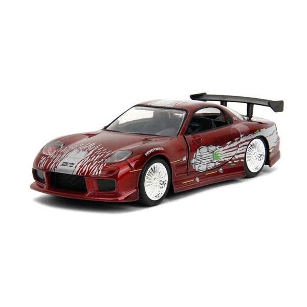 Jada Toys ワイルドスピード シリーズ 1/32 F＆F 1995 マツダ RX-7