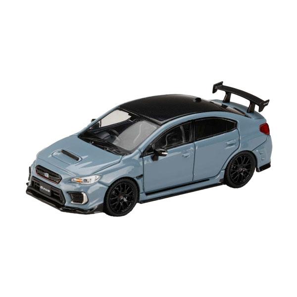 [Release date: May 31, 2026]ホビージャパン 1/64 スバル S208 NBR チャレンジ パッケージ クールグレーカーキ ミニカー HJ644068GK ■発売予定：2026年5月予定(発売は遅れる可能性が御座...