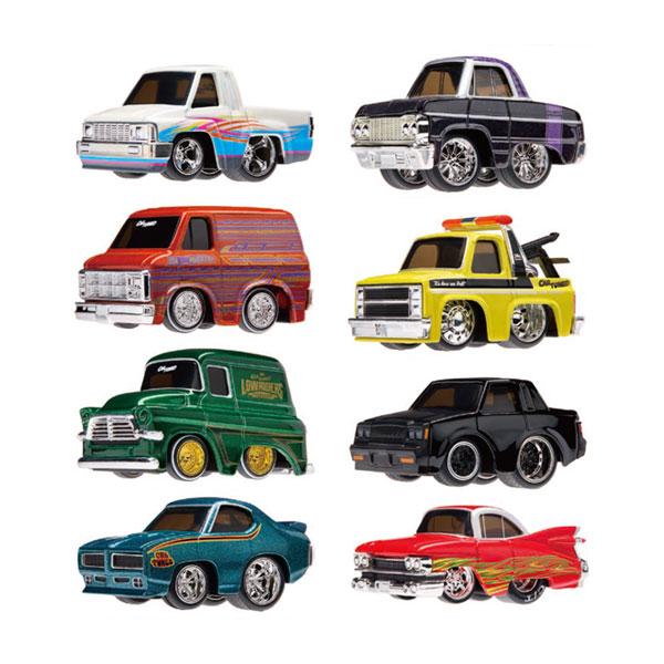 Car Tuned シリーズ ミニカーセット Amazon.co.jp: CarTunedシリーズ 1-8パック ダイキャスト車 対象年齢6