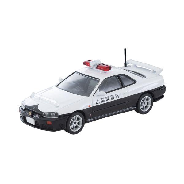 [Release date: May 31, 2026]トミカリミテッドヴィンテージNEO LV-N366a 日産 スカイライン 2ドア スポーツクーペ 25GT TURBO パトロールカー (山梨県警察) 1/64 ミニカー トミーテック...