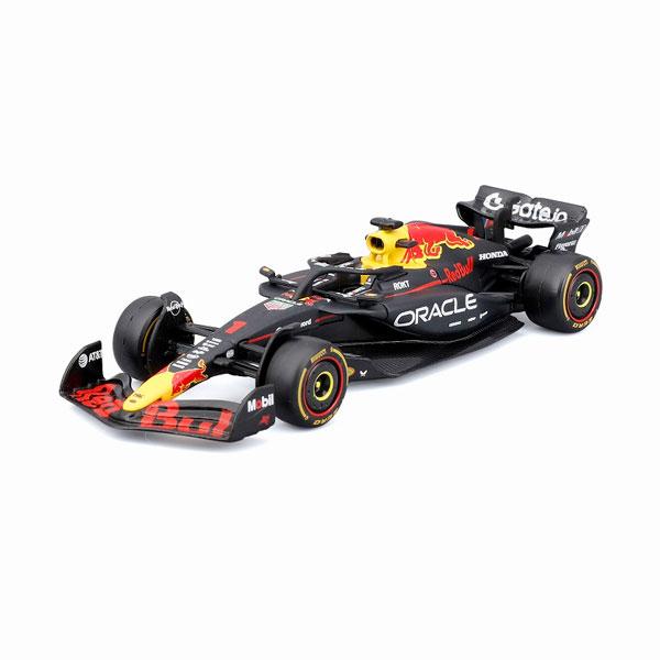 BURAGO 1/43 オラクル レッドブルレーシング RB21 2025 バーレーンGP