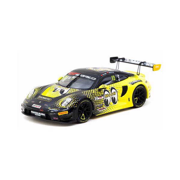 送料無料◇ターマック 1/43 ポルシェ・911 GT3 R GTワールドチャレンジ
